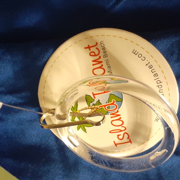 Island planet floral sarong - Picture 6 of 7